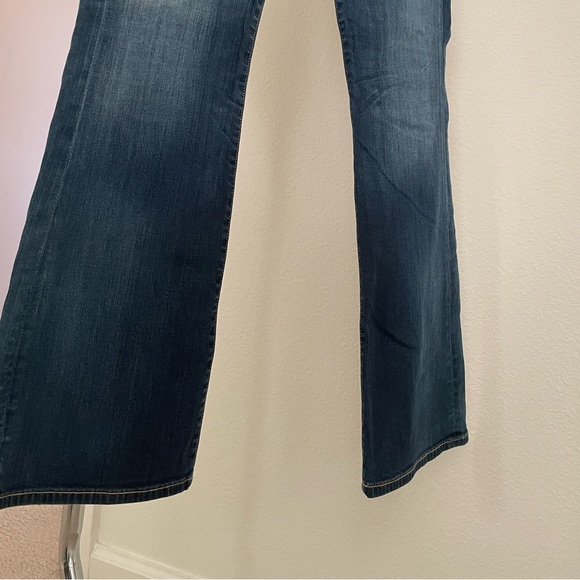 Citizens of Humanity size 31 wide bottom jeans - Picture 8 of 8